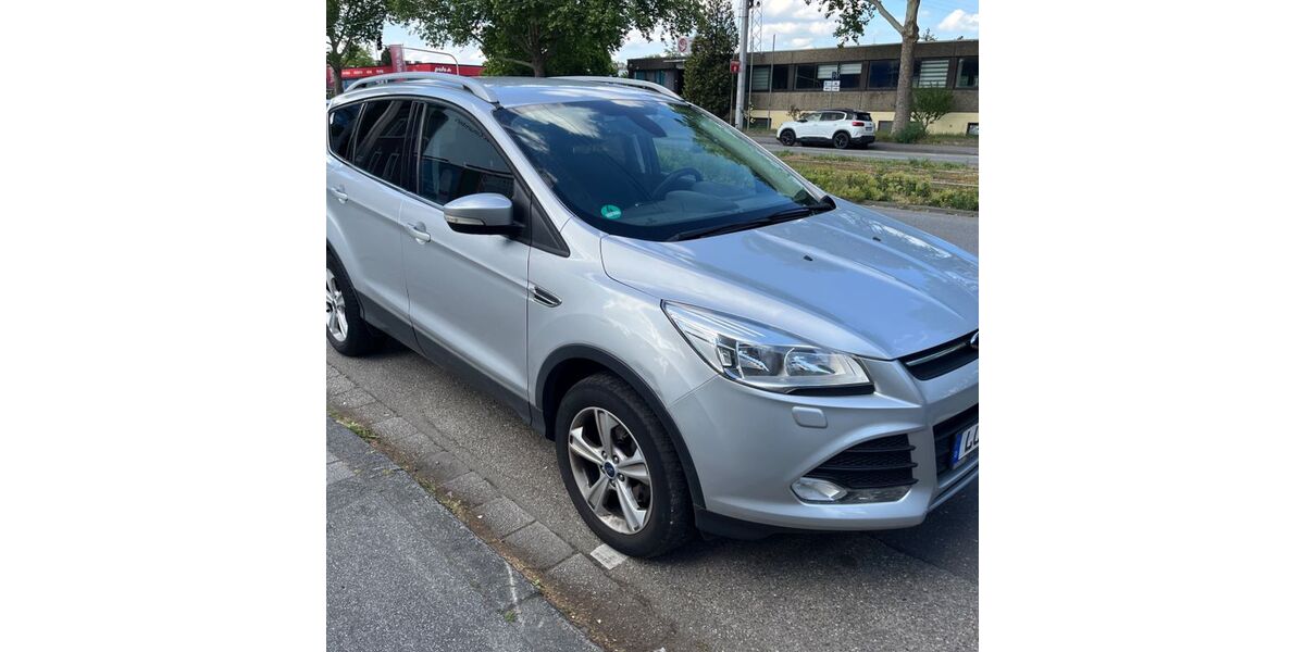 Ford Kuga 167.000 km 5.450 &euro; Mannheim 68199