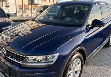VW Tiguan 51.000 km 29.900 &euro; Mannheim 68159
