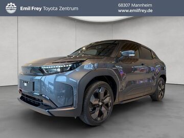 Gebrauchte Toyota Urban Cruiser
