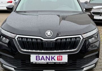 Skoda Kamiq 80.050 km 19.999 &euro; Mannheim 68199