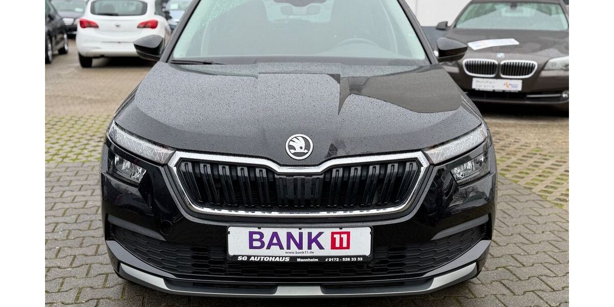 Skoda Kamiq 80.050 km 19.999 &euro; Mannheim 68199