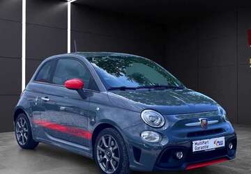 Abarth 500 91.590 km 12.990 &euro; worms 67547