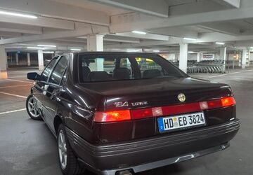 Alfa Romeo 164 174.859 km 3.290 &euro; Heidelberg 69126