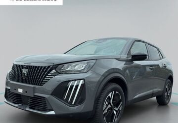 Peugeot 2008 1.500 km 28.350 &euro; Worms 67547