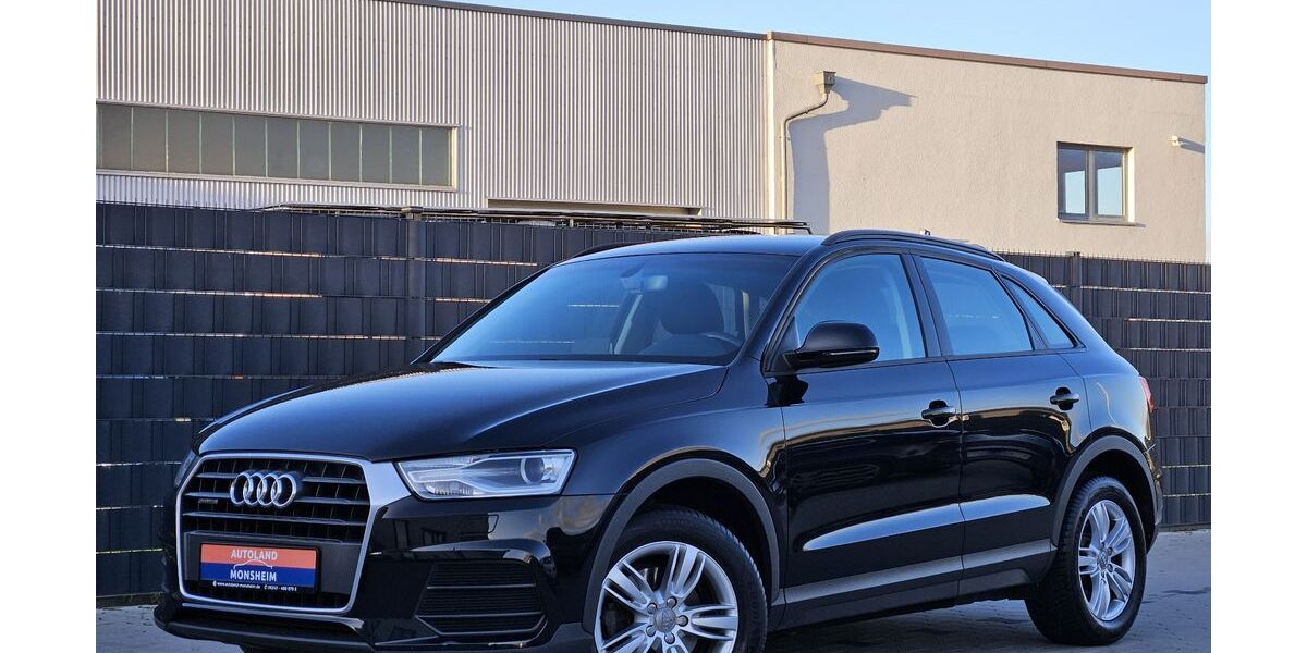 Audi Q3 98.138 km 17.450 &euro; Monsheim 67590