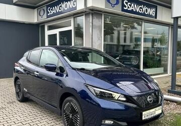 Nissan Leaf 38.000 km 23.560 &euro; Mannheim 68219