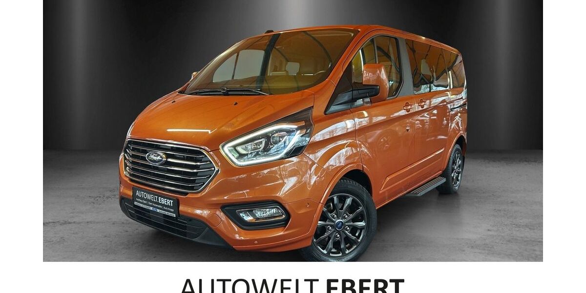 Ford Tourneo Custom 92.290 km 35.890 &euro; Weinheim 69469