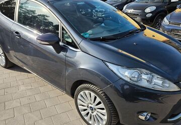 Ford Fiesta 172.724 km 3.450 &euro; Lachen-Speyerdorf 67435