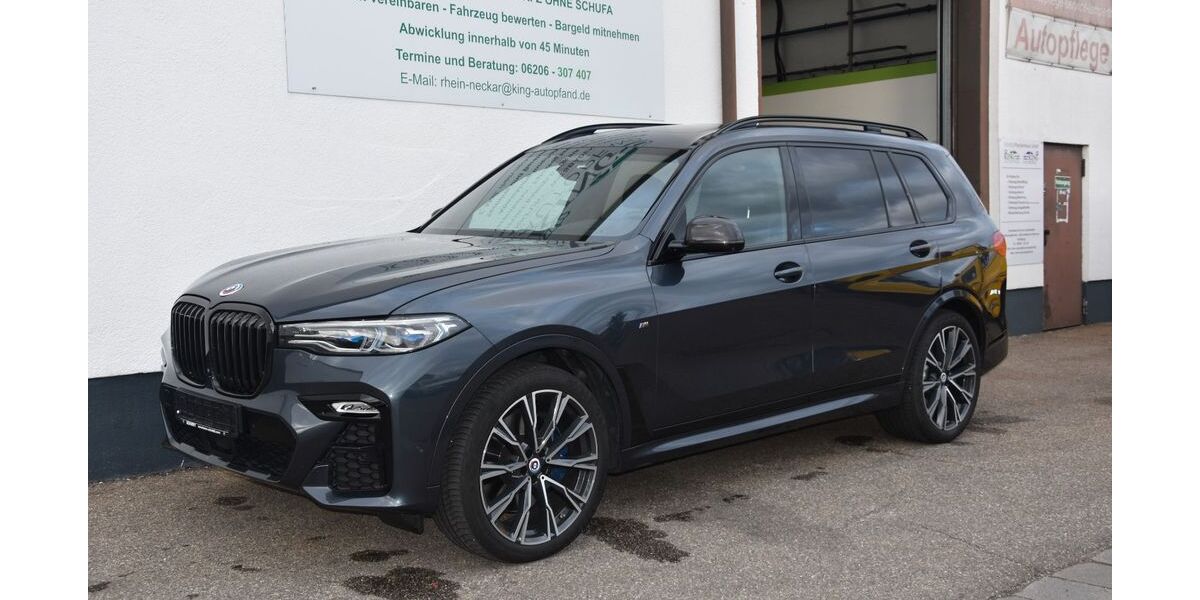 BMW X7 139.900 km 63.990 &euro; Lampertheim 68623