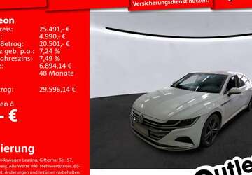 VW Arteon 80.248 km 25.236 &euro; Mannheim 68309