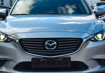 Mazda 6 107.000 km 11.999 &euro; Mannheim 68199