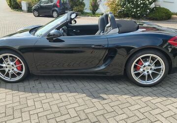 Porsche Boxster 79.000 km 46.500 &euro; Weinheim 69469