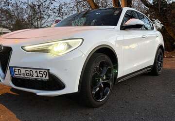 Alfa Romeo Stelvio 191.000 km 17.000 &euro; ludwigshafen 67063