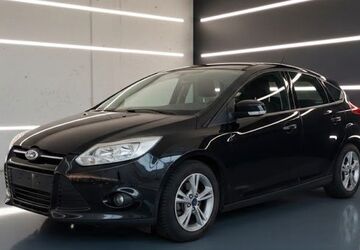 Ford Focus 138.000 km 5.890 &euro; Frankenthal 67227