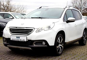 Peugeot 2008 135.600 km 8.600 &euro; Ladenburg 68526