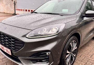 Ford Kuga 166.000 km 16.900 &euro; Hassloch 67454