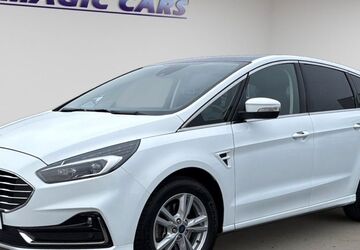 Ford S-Max 83.000 km 23.900 &euro; Worms 67547