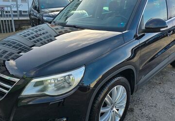 VW Tiguan 240.000 km 8.790 &euro; Mannheim 68159