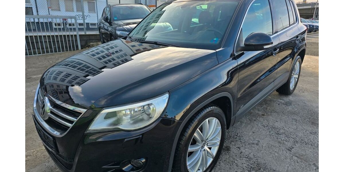 VW Tiguan 240.000 km 8.790 &euro; Mannheim 68159