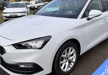 Seat Leon 53.734 km 16.750 &euro; Weinheim 69469