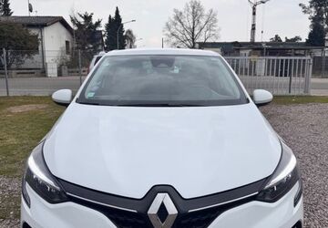 Renault Clio 91.000 km 11.800 &euro; Hassloch 67454