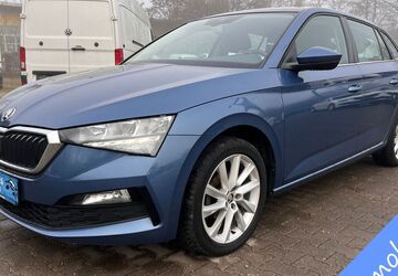 Skoda Scala 120.655 km 8.950 &euro; Weinheim 69469