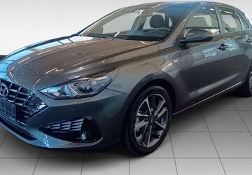 Hyundai i30 5.400 km 19.890 &euro; Ludwigshafen 67059