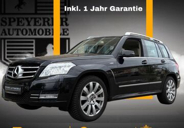 Mercedes-Benz GLK 220 96.000 km 18.950 &euro; Speyer 67346