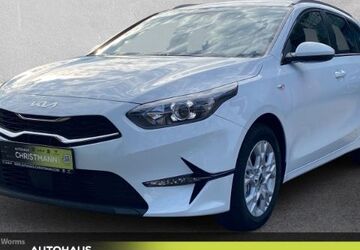 Kia ceed Sportswagon 2.000 km 25.490 &euro; Gruenstadt 67269