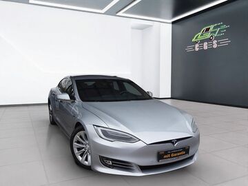 Gebrauchte Tesla Model S