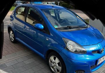 Toyota Aygo (X) 186.000 km 1.950 &euro; Schifferstadt 67105