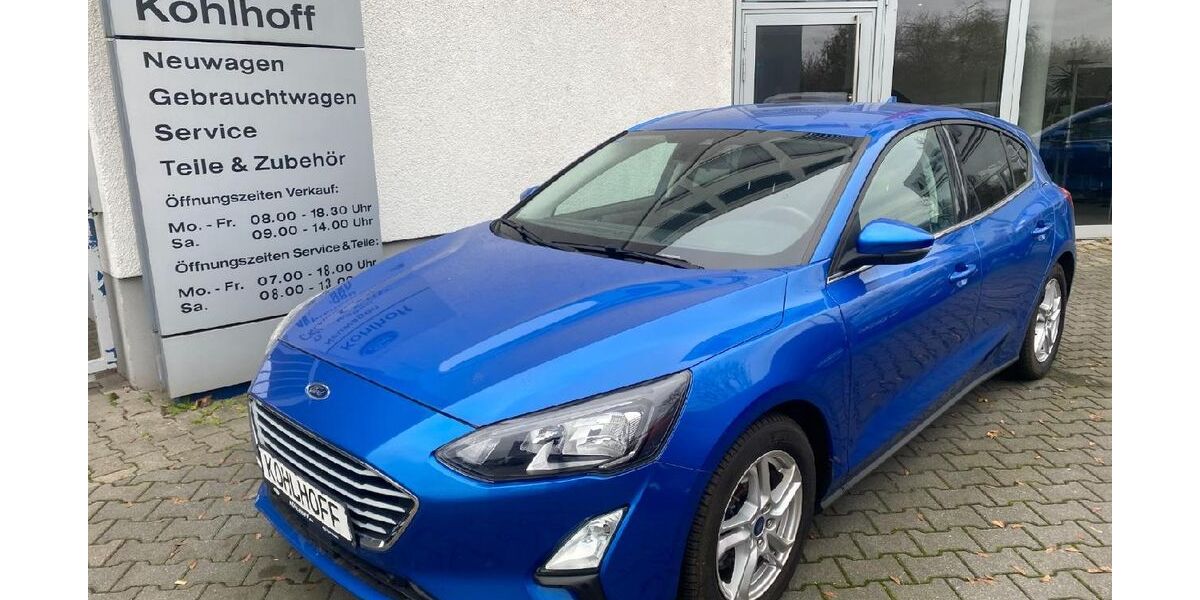 Ford Focus 30.640 km 18.470 &euro; Mannheim 68309