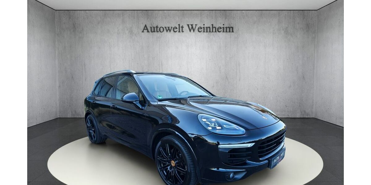 Porsche Cayenne 163.000 km 44.999 &euro; Weinheim 69469