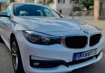 BMW 320 Gran Turismo 145.000 km 17.900 &euro; walldorf 69190
