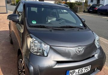 Toyota IQ 164.750 km 4.300 &euro; Biblis 68647
