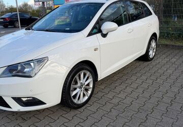 Seat Ibiza 145.000 km 5.590 &euro; Ludwigshafen 67069