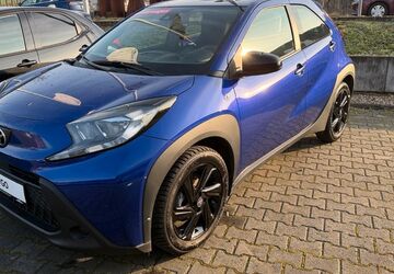 Toyota Aygo (X) 5.831 km 15.290 &euro; Bensheim 64625