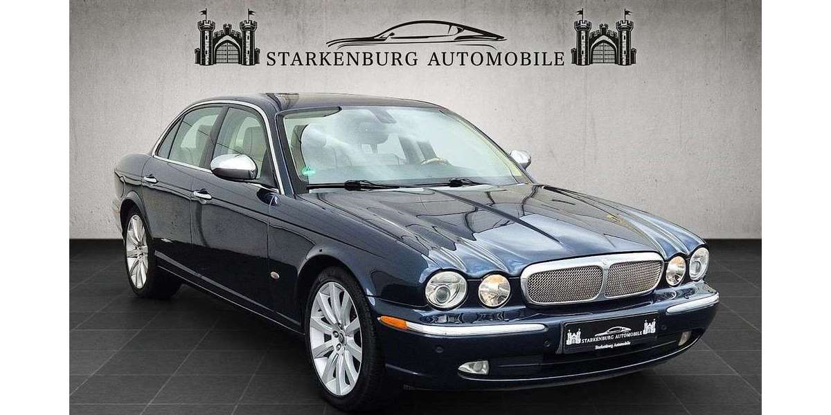 Jaguar XJ 173.000 km 9.990 &euro; Heppenheim 64646