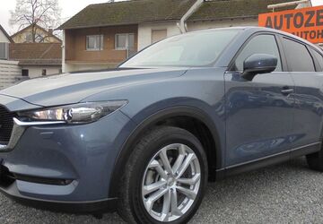 Mazda CX-5 47.700 km 27.990 &euro; Ladenburg 68526