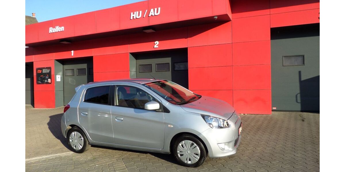 Mitsubishi Space Star 81.596 km 7.390 &euro; Ludwigshafen am Rhein 67059