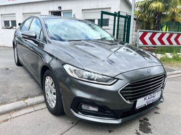 Gebrauchte Ford Mondeo