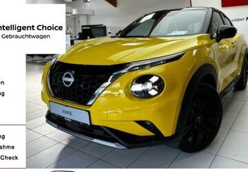 Nissan Juke 4.000 km 28.990 &euro; Worms 67547