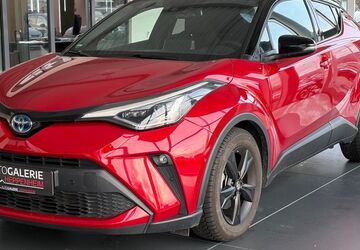 Toyota C-HR 28.000 km 23.900 &euro; Heppenheim 64646