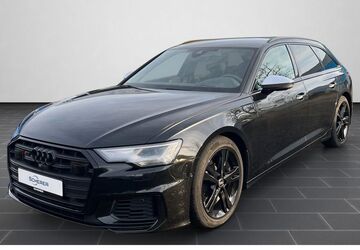 Audi S6 56.253 km 46.895 &euro; Hockenheim 68766