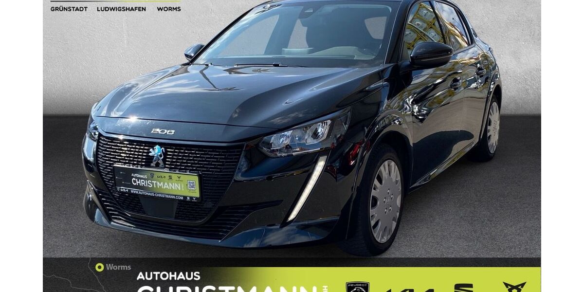 Peugeot 208 69.000 km 14.490 &euro; Gruenstadt 67269