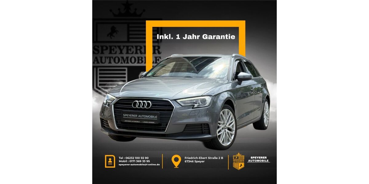 Audi A3 78.000 km 17.480 &euro; Speyer 67346