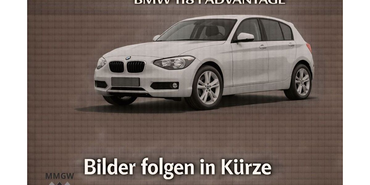 BMW 118 120.095 km 10.990 &euro; Bensheim 64625