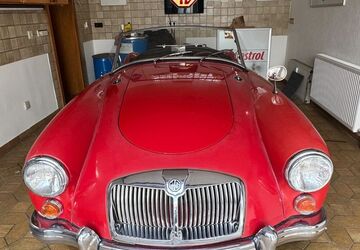 MG A 81.523 km 18.000 &euro; Haßloch 67454