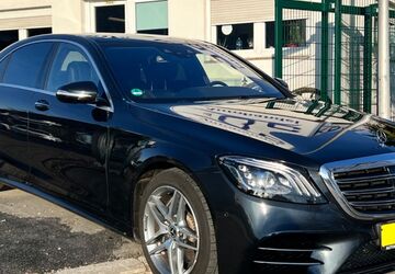 Mercedes-Benz S 400 99.000 km 52.900 &euro; Mannheim 68199