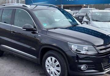 VW Tiguan 80.000 km 11.990 &euro; Hockenheim 68766